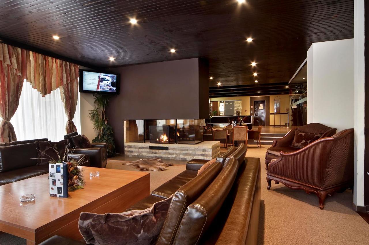 Snezhanka Hotel Pamporovo Dış mekan fotoğraf