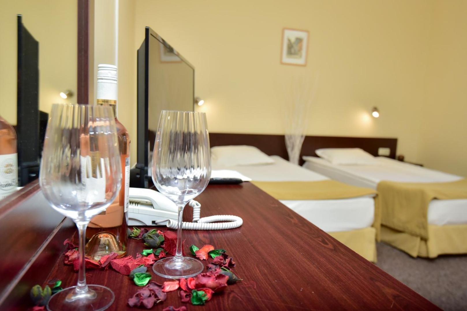 Snezhanka Hotel Pamporovo Dış mekan fotoğraf