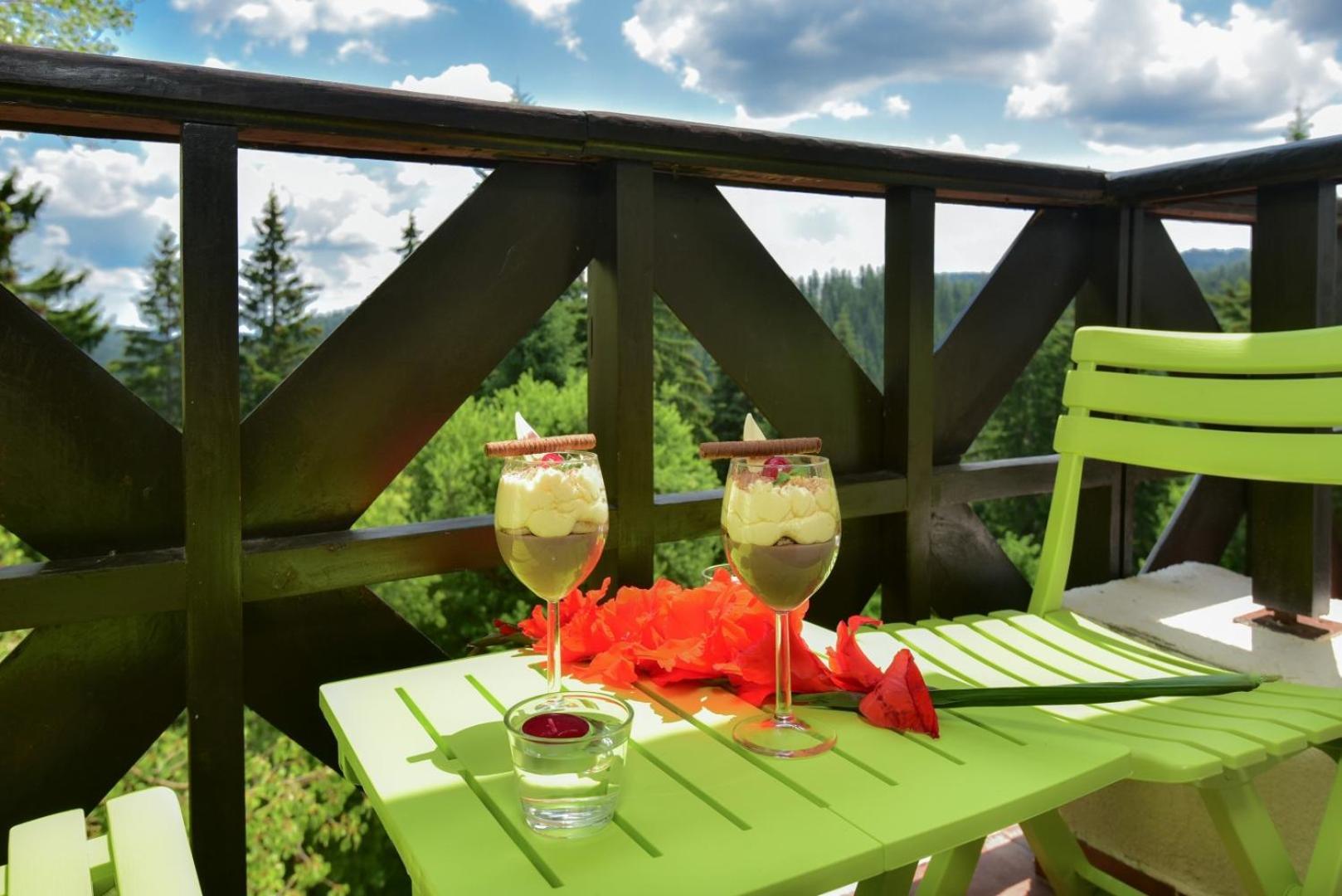 Snezhanka Hotel Pamporovo Dış mekan fotoğraf