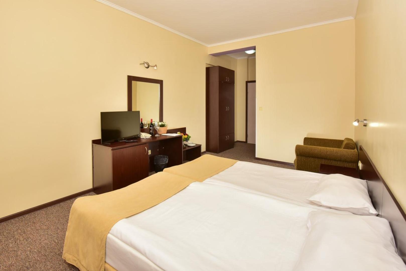 Snezhanka Hotel Pamporovo Dış mekan fotoğraf