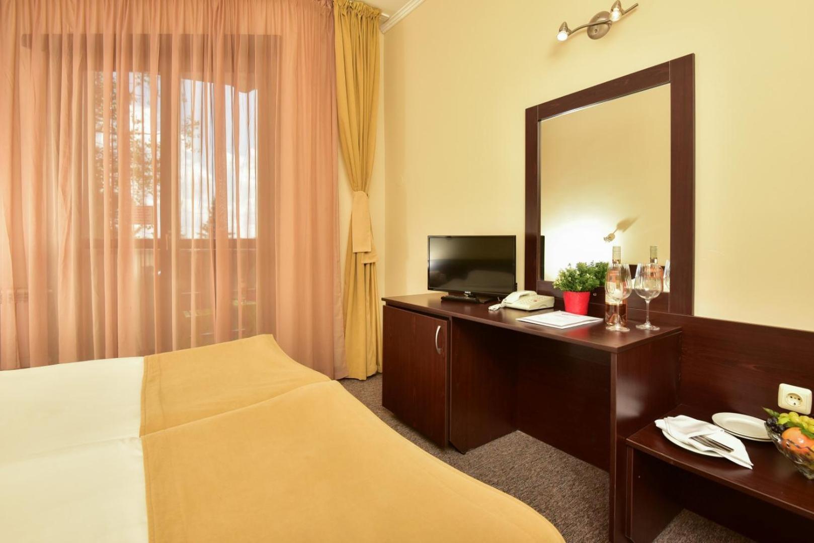 Snezhanka Hotel Pamporovo Dış mekan fotoğraf