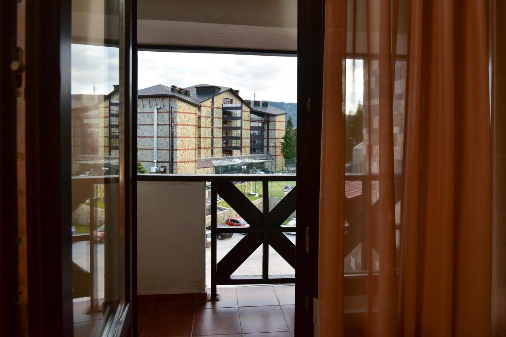 Snezhanka Hotel Pamporovo Dış mekan fotoğraf