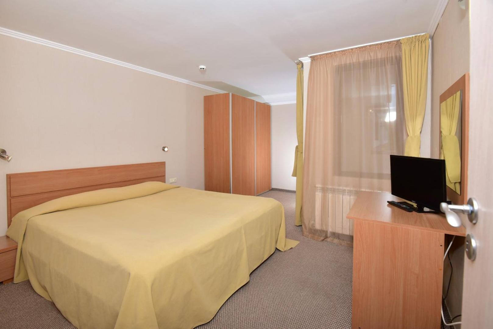 Snezhanka Hotel Pamporovo Dış mekan fotoğraf