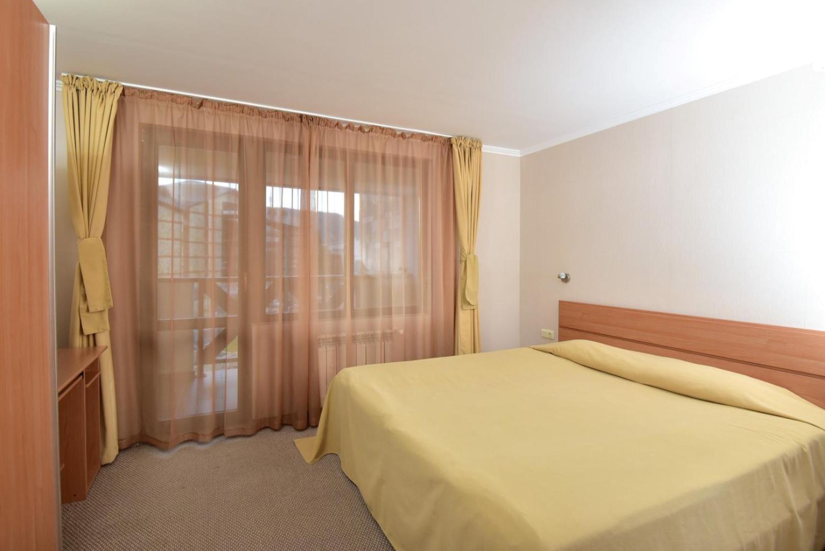 Snezhanka Hotel Pamporovo Dış mekan fotoğraf