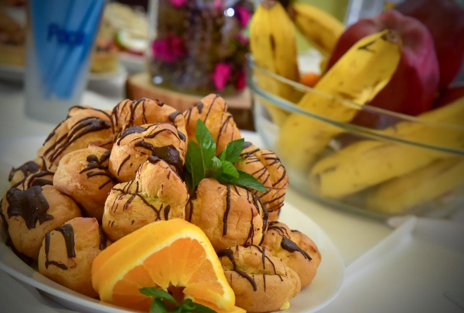 Snezhanka Hotel Pamporovo Dış mekan fotoğraf