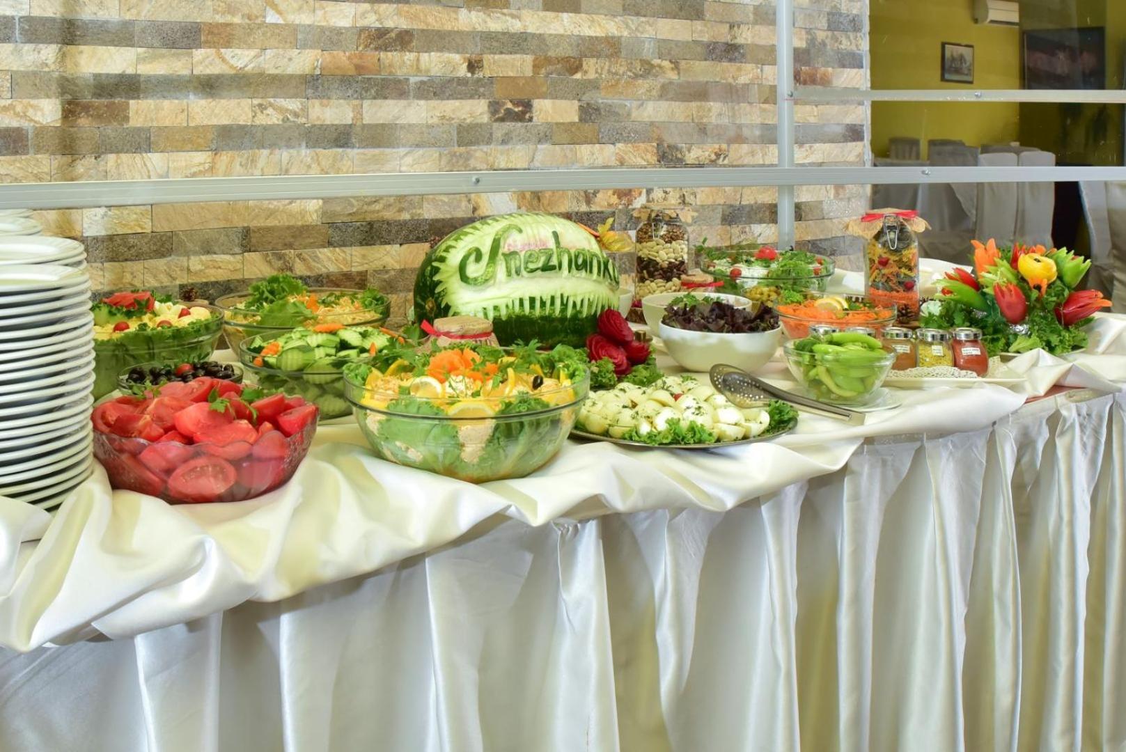 Snezhanka Hotel Pamporovo Dış mekan fotoğraf