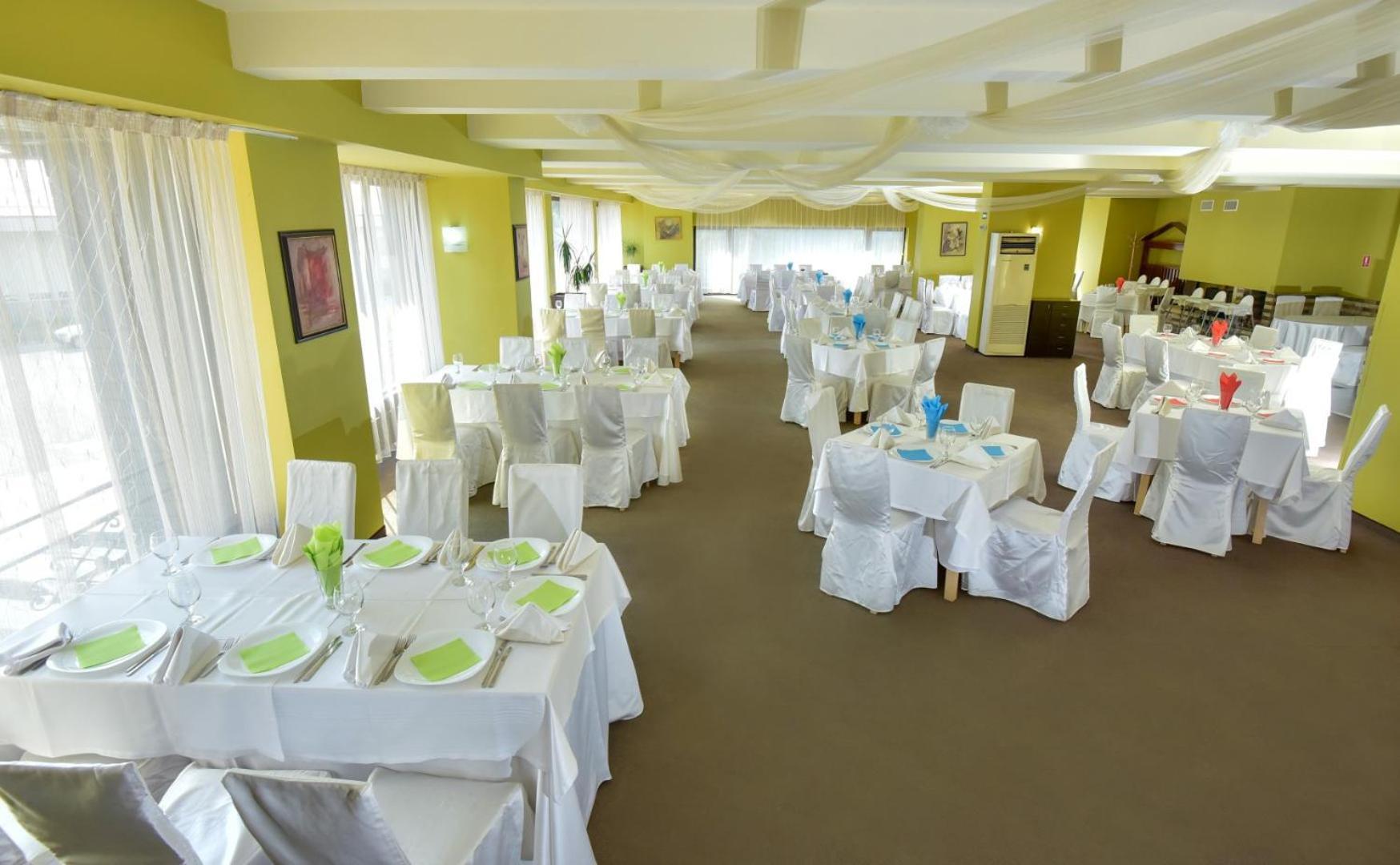 Snezhanka Hotel Pamporovo Dış mekan fotoğraf