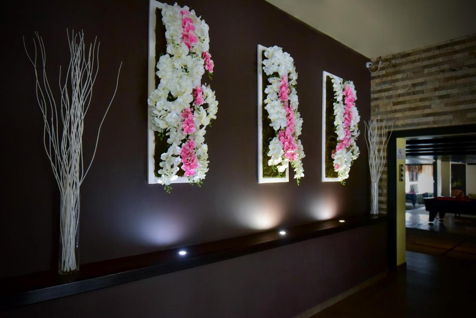 Snezhanka Hotel Pamporovo Dış mekan fotoğraf