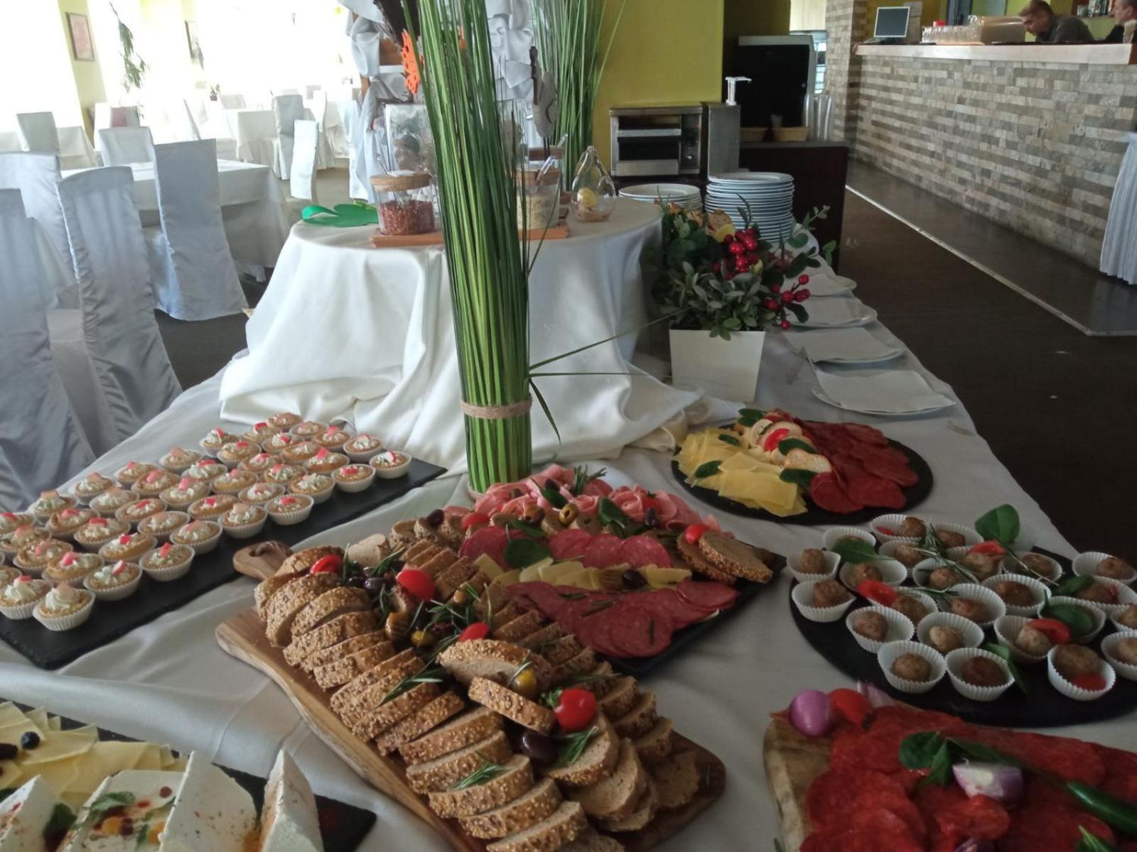 Snezhanka Hotel Pamporovo Dış mekan fotoğraf