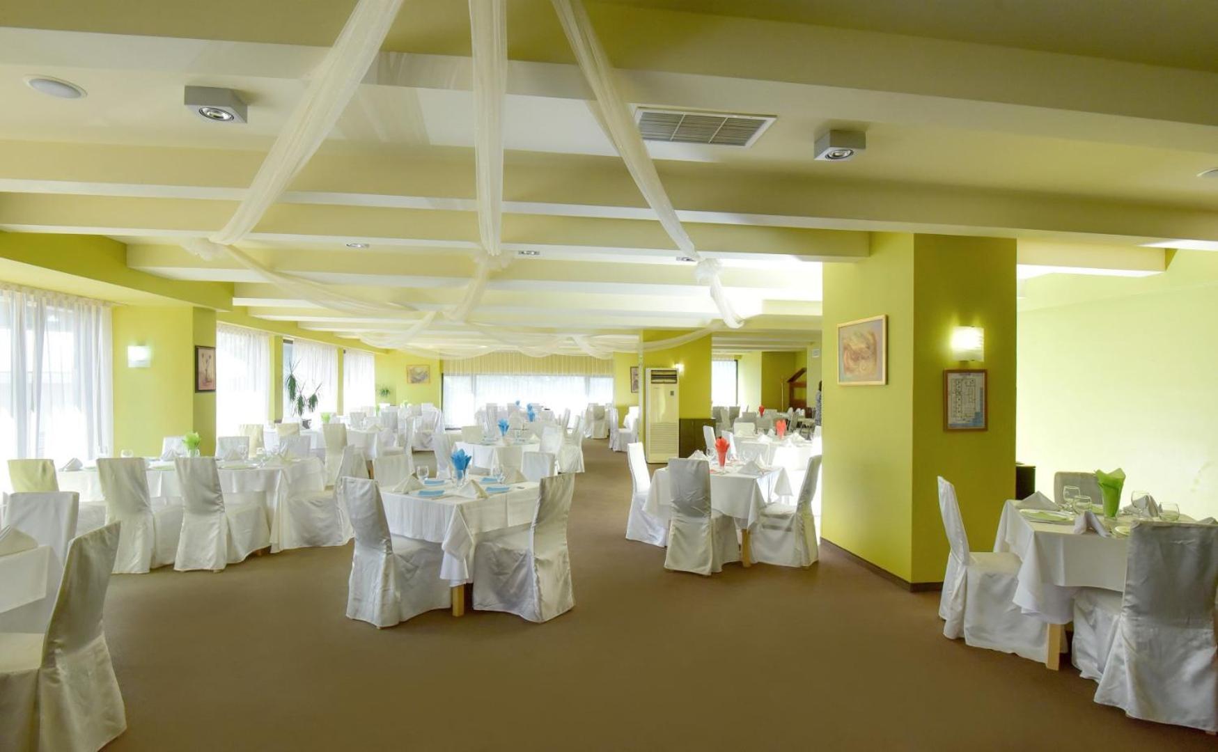 Snezhanka Hotel Pamporovo Dış mekan fotoğraf