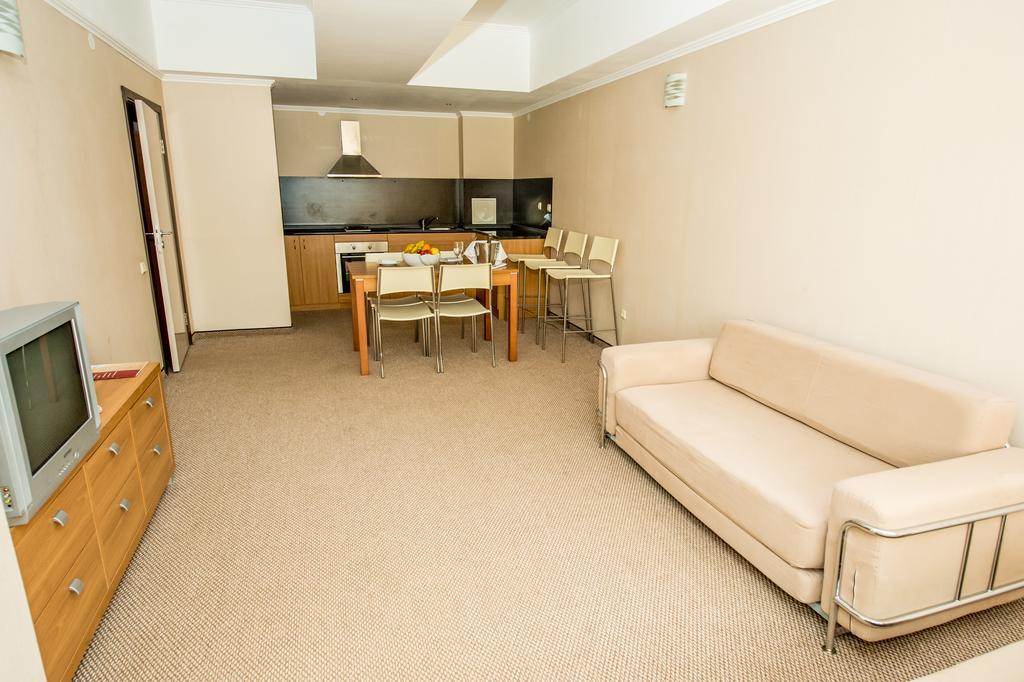 Snezhanka Hotel Pamporovo Dış mekan fotoğraf