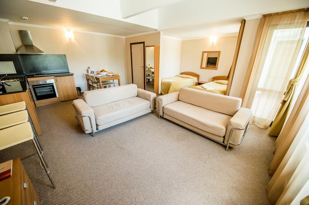Snezhanka Hotel Pamporovo Dış mekan fotoğraf