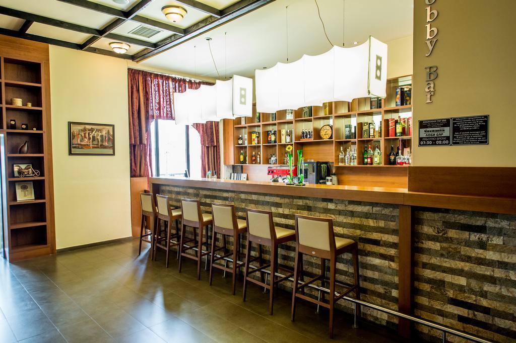 Snezhanka Hotel Pamporovo Dış mekan fotoğraf