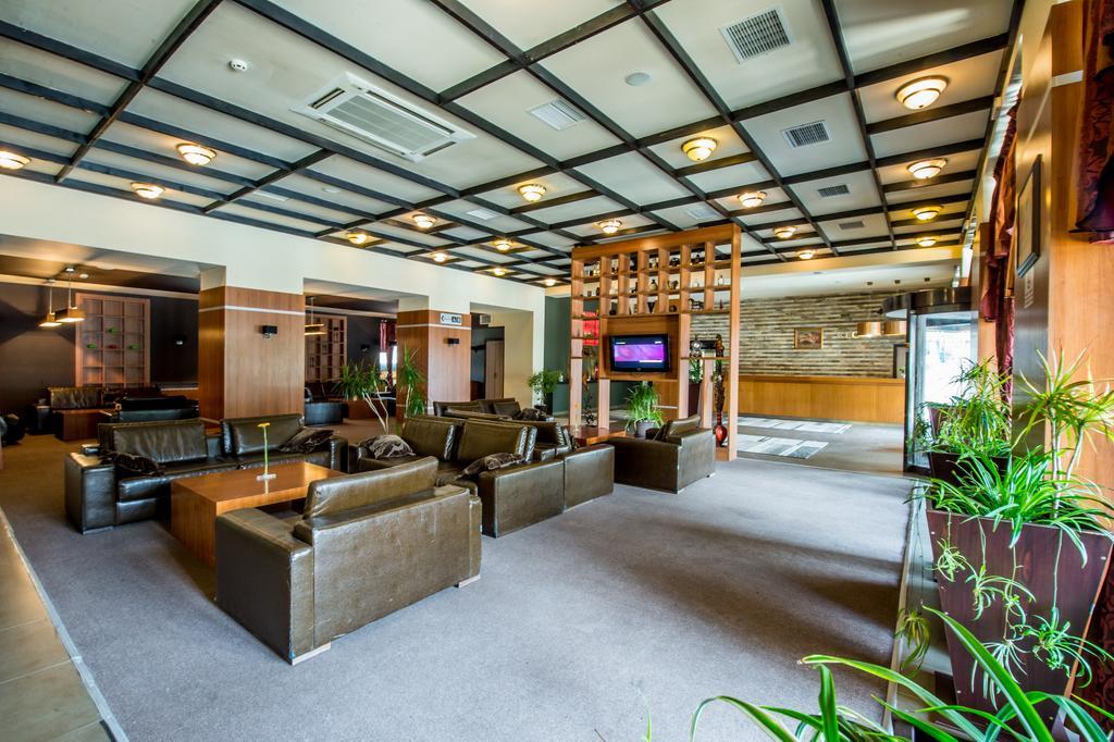 Snezhanka Hotel Pamporovo Dış mekan fotoğraf