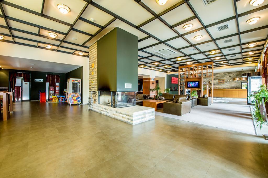 Snezhanka Hotel Pamporovo Dış mekan fotoğraf