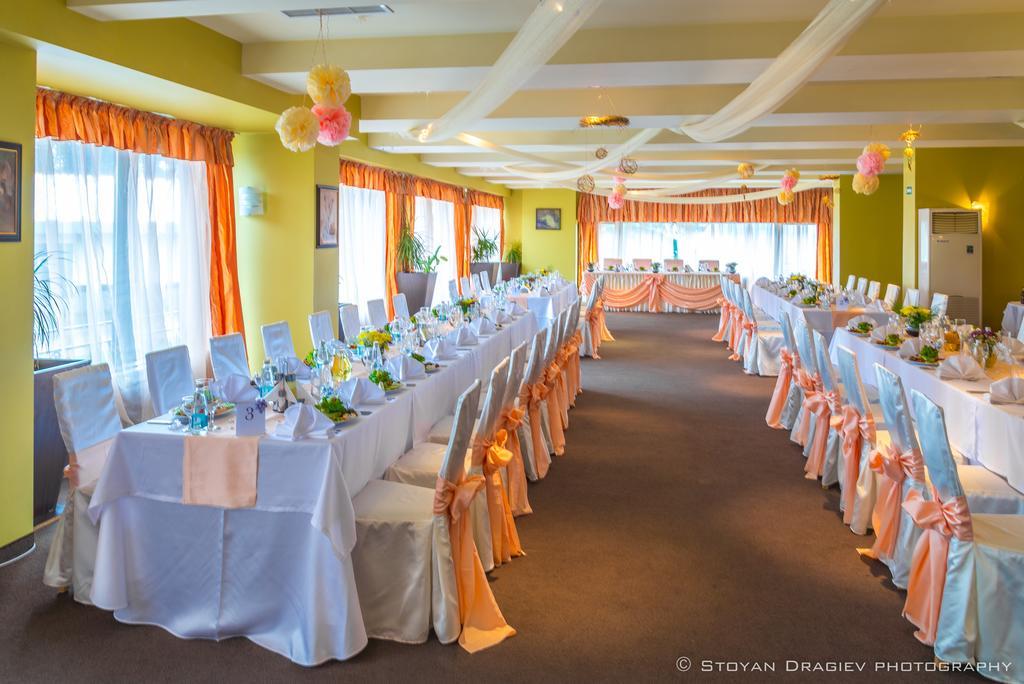 Snezhanka Hotel Pamporovo Dış mekan fotoğraf